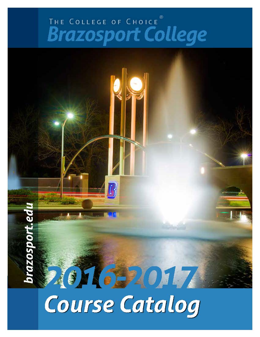 Brazosport College - Acalog ACMS™